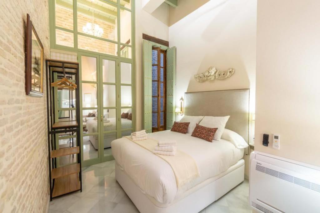Appartement Juderia De I Luxury Sevilla